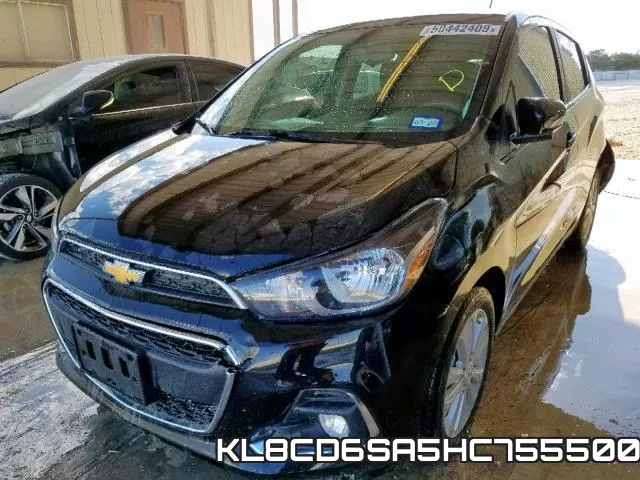 KL8CD6SA5HC755500 фото 3