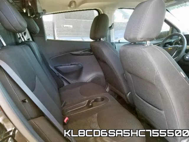KL8CD6SA5HC755500 фото 7