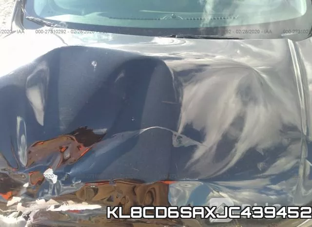 KL8CD6SAXJC439452 фото 2