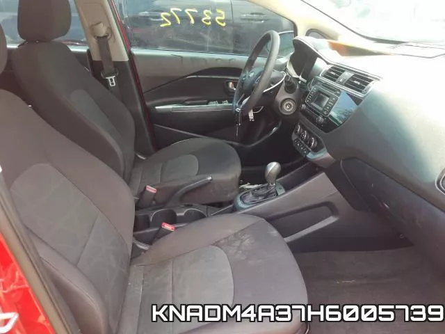 KNADM4A37H6005739 фото 6