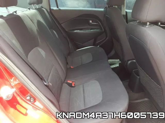 KNADM4A37H6005739 фото 7