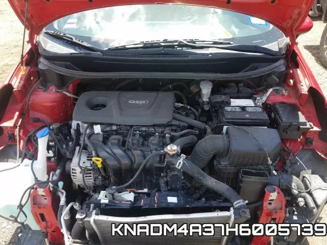 KNADM4A37H6005739 фото 8