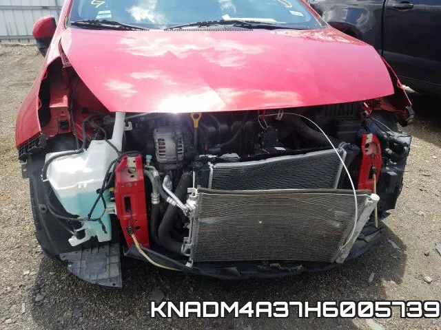 KNADM4A37H6005739 фото 10
