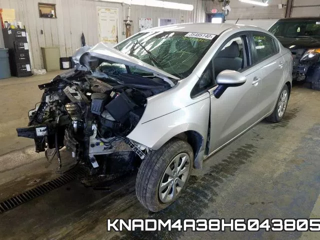 KNADM4A38H6043805 фото 3