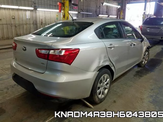 KNADM4A38H6043805 фото 5