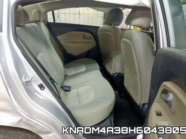 KNADM4A38H6043805 фото 7