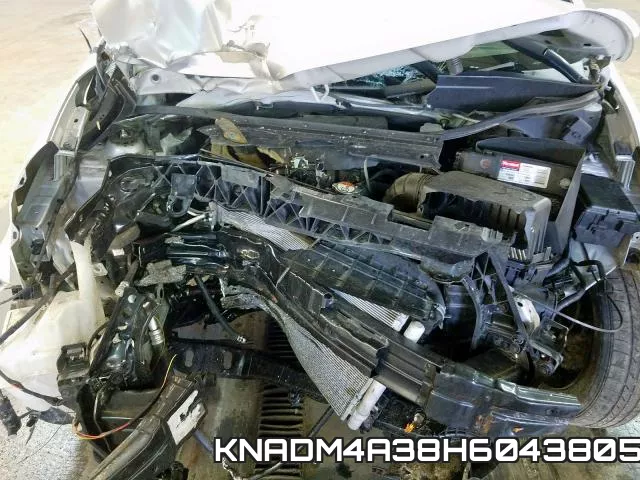 KNADM4A38H6043805 фото 8