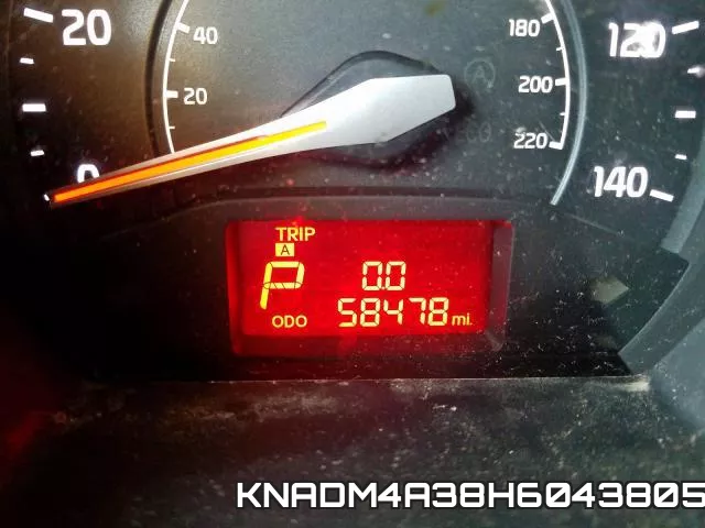 KNADM4A38H6043805 фото 9