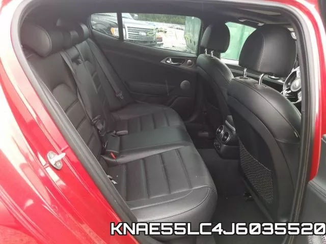 KNAE55LC4J6035520 фото 7