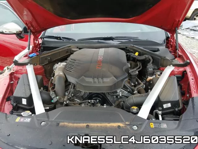 KNAE55LC4J6035520 фото 8