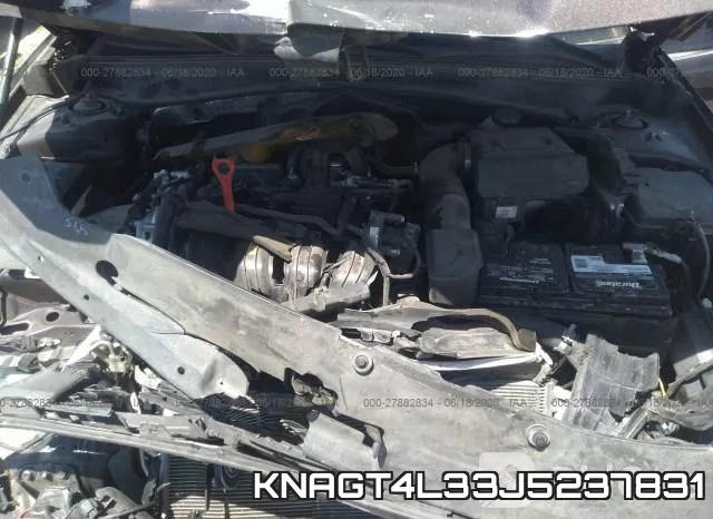 KNAGT4L33J5237831 фото 2
