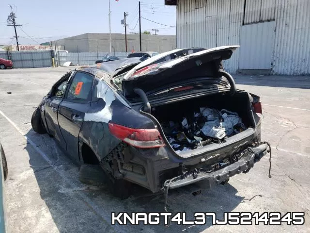 KNAGT4L37J5214245 фото 4