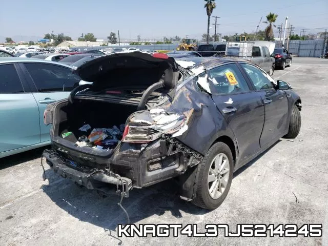 KNAGT4L37J5214245 фото 5