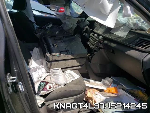 KNAGT4L37J5214245 фото 6