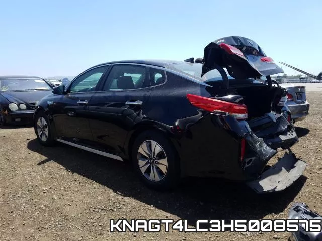 KNAGT4LC3H5008575 фото 4