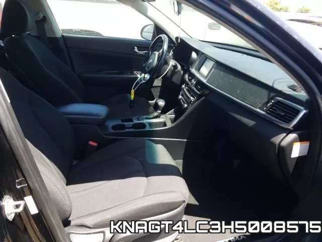 KNAGT4LC3H5008575 фото 6