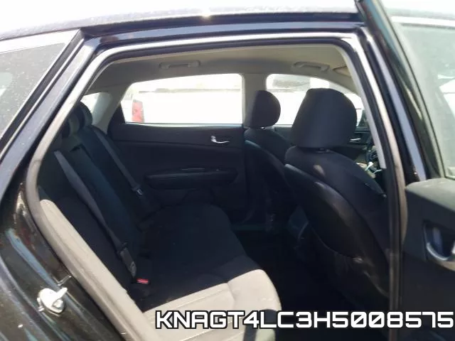 KNAGT4LC3H5008575 фото 7