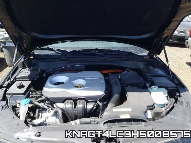 KNAGT4LC3H5008575 фото 8