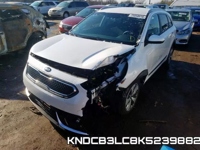 KNDCB3LC8K5239882 фото 3