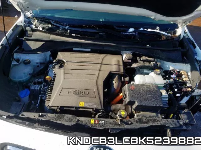 KNDCB3LC8K5239882 фото 8