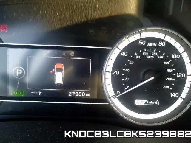 KNDCB3LC8K5239882 фото 9