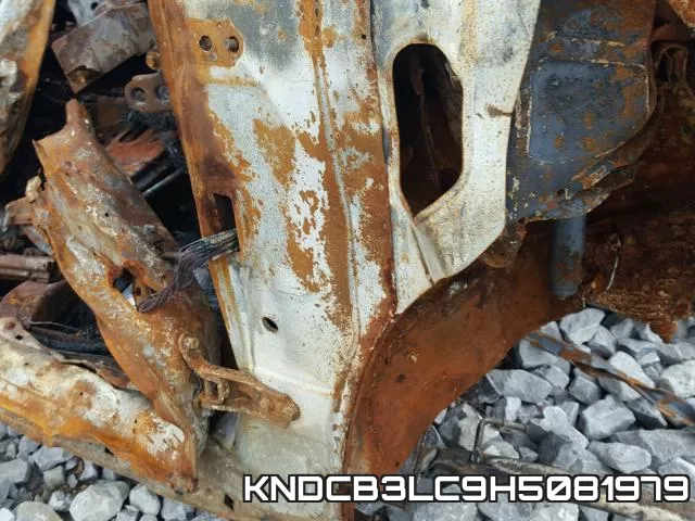 KNDCB3LC9H5081979 фото 2