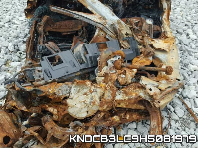 KNDCB3LC9H5081979 фото 7