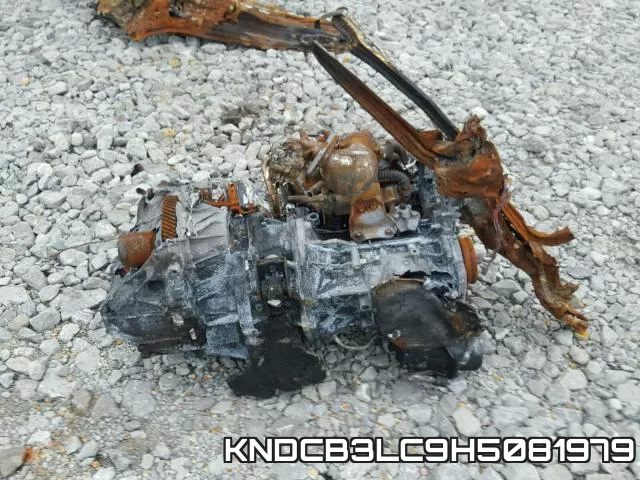 KNDCB3LC9H5081979 фото 8