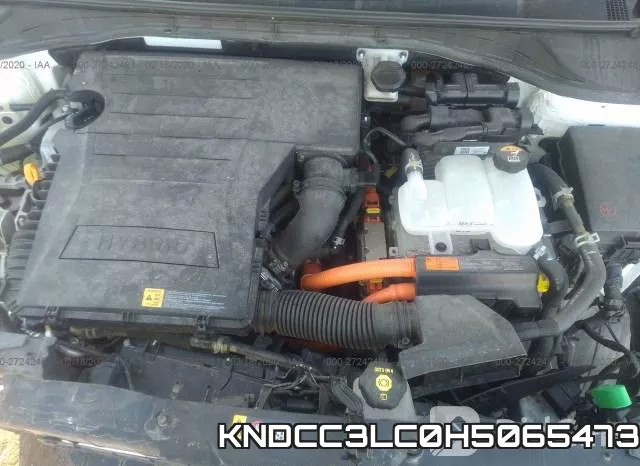 KNDCC3LC0H5065473 фото 2