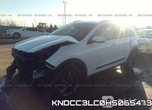 KNDCC3LC0H5065473 фото 3
