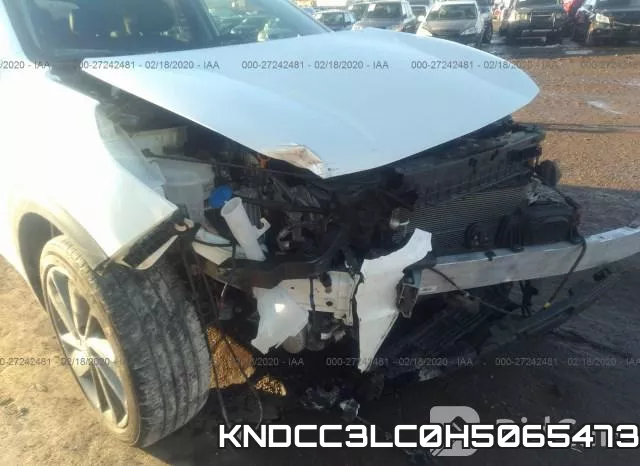 KNDCC3LC0H5065473 фото 7