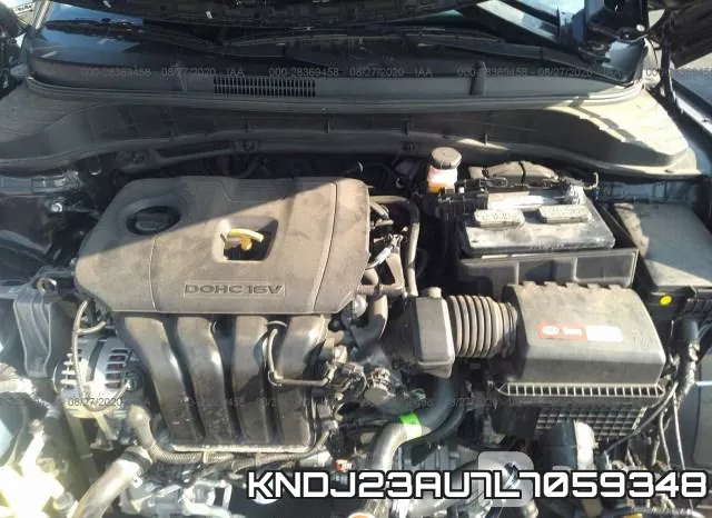 KNDJ23AU7L7059348 фото 2