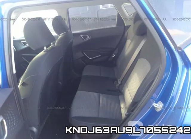 KNDJ63AU9L7055242 фото 9