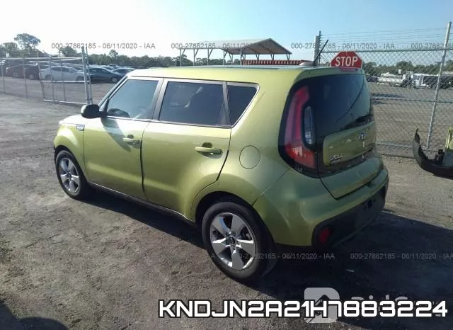KNDJN2A21H7883224 фото 4