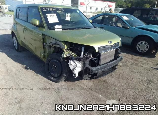 KNDJN2A21H7883224 фото 7