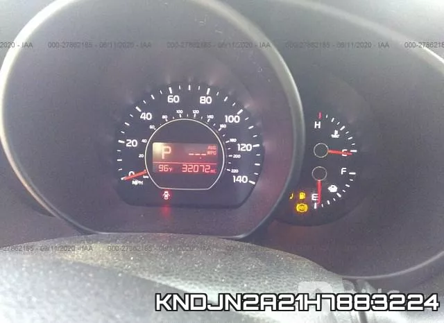 KNDJN2A21H7883224 фото 8