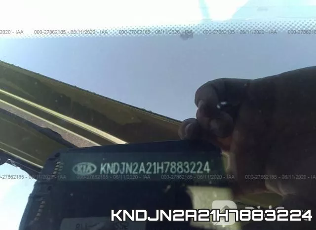 KNDJN2A21H7883224 фото 10