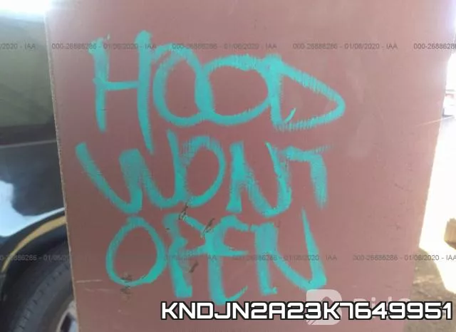 KNDJN2A23K7649951 фото 2