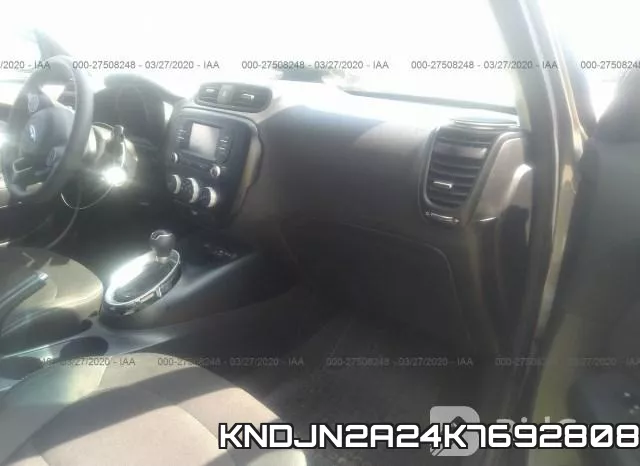 KNDJN2A24K7692808 фото 6