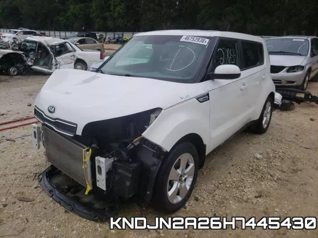 KNDJN2A26H7445430 фото 3