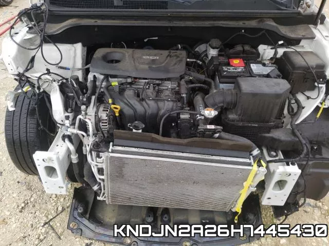KNDJN2A26H7445430 фото 8