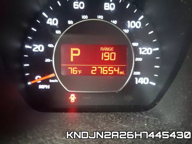 KNDJN2A26H7445430 фото 9
