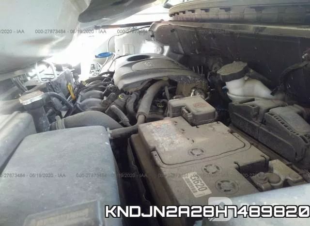 KNDJN2A28H7489820 фото 2