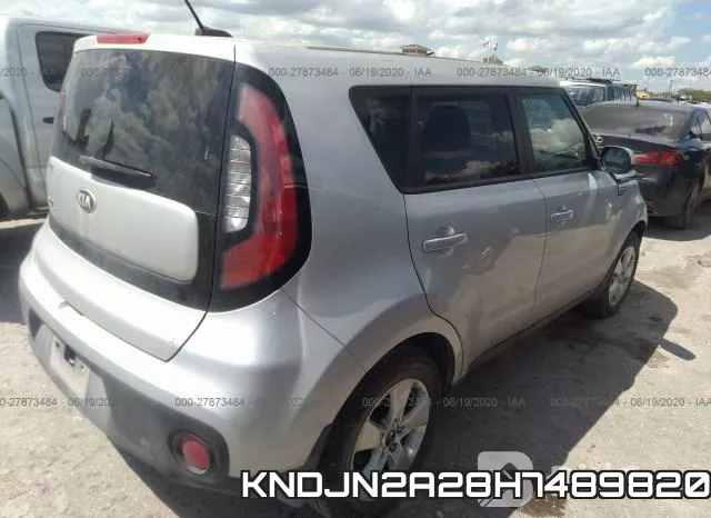 KNDJN2A28H7489820 фото 5