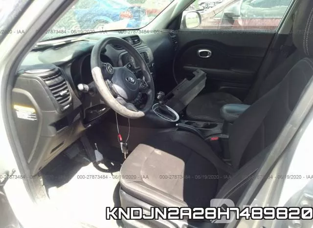 KNDJN2A28H7489820 фото 6