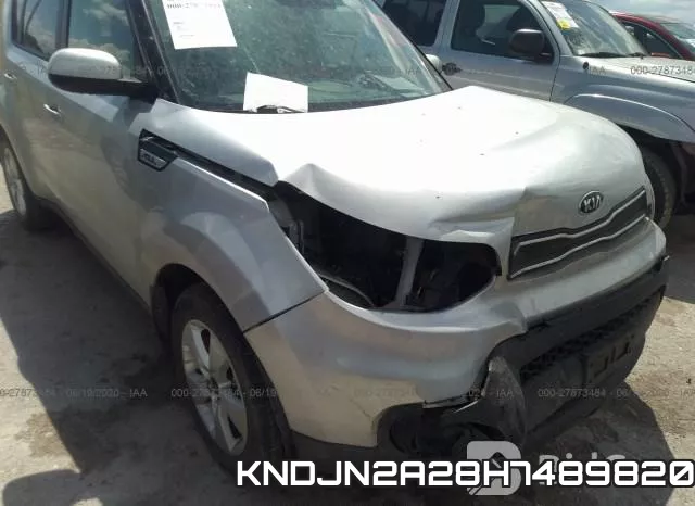 KNDJN2A28H7489820 фото 7