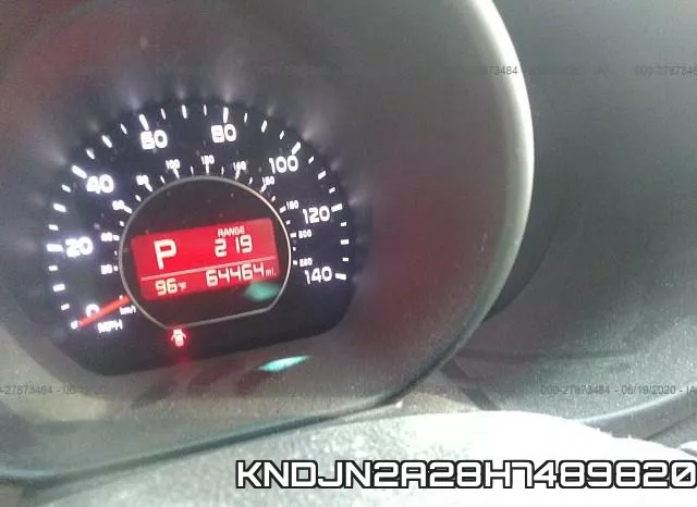 KNDJN2A28H7489820 фото 8