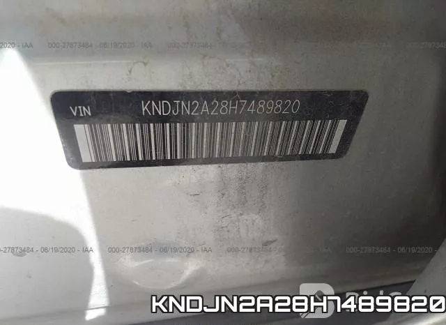 KNDJN2A28H7489820 фото 10