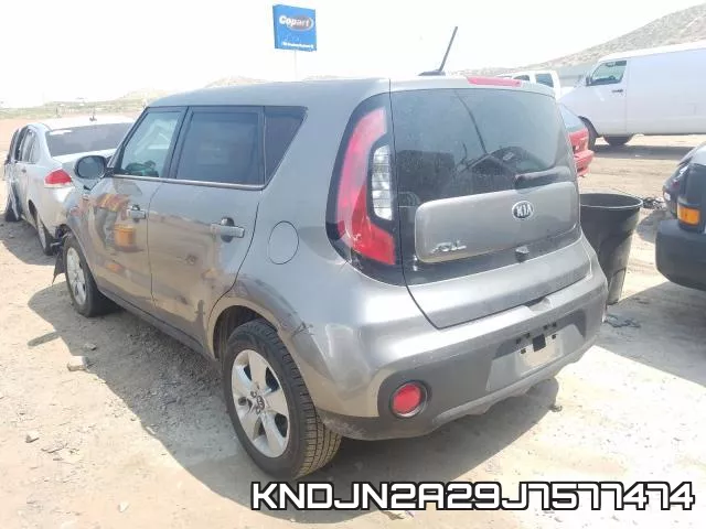 KNDJN2A29J7577474 фото 4