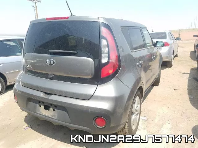 KNDJN2A29J7577474 фото 5